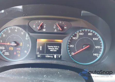 2018 Chevrolet Traverse Ls z USA, uszkodzony, nr VIN 1GNERFKW2JJ203782